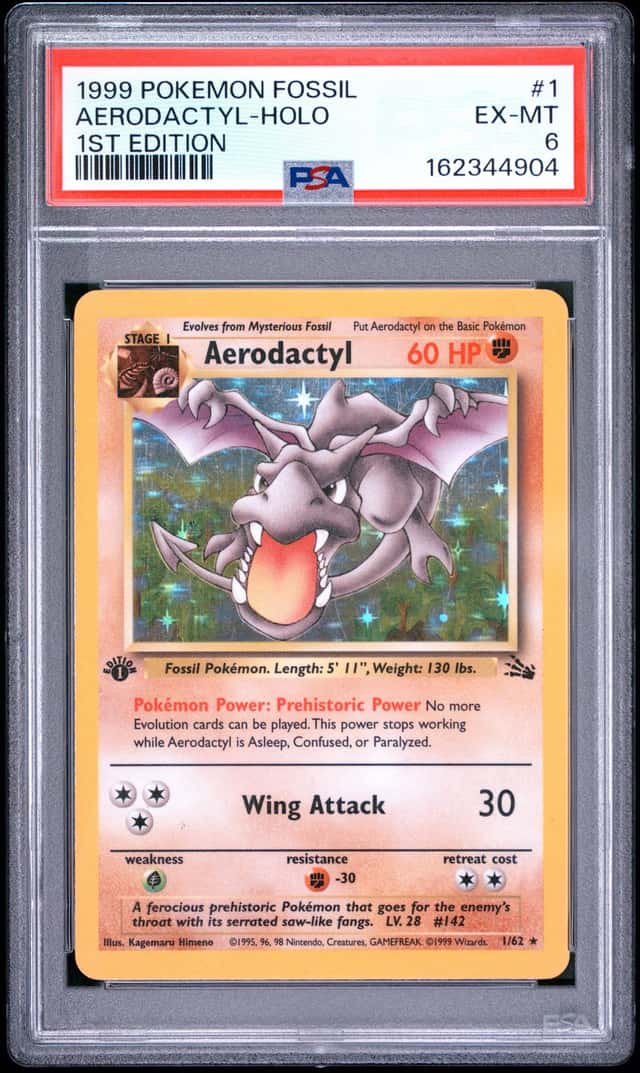 Aerodactyl