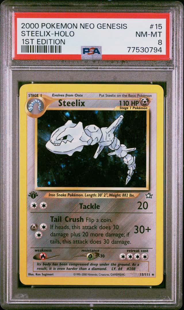 Steelix