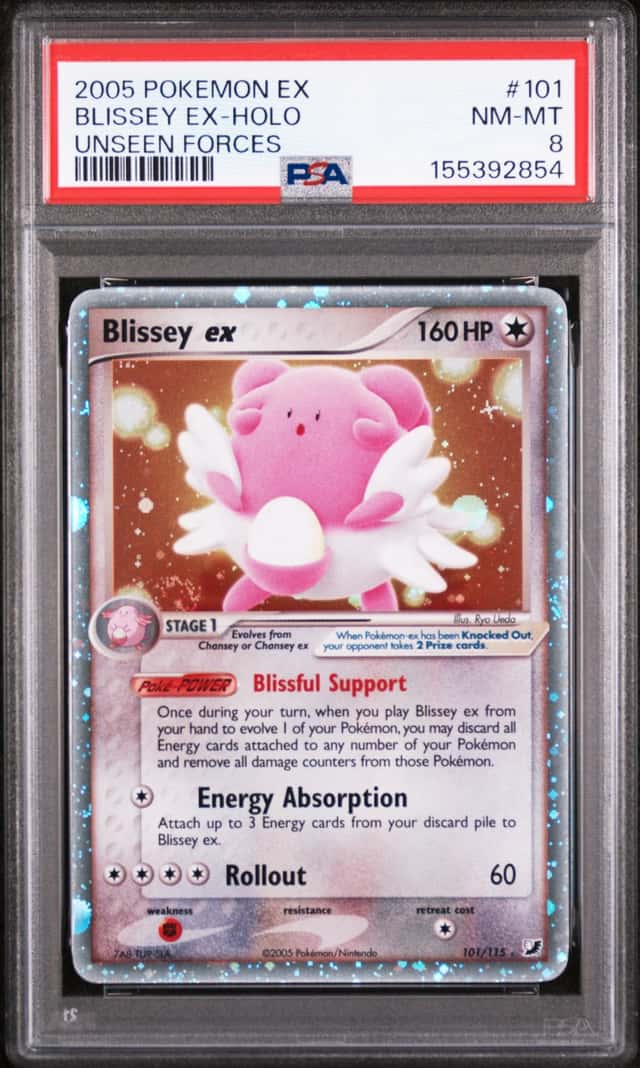 Blissey EX