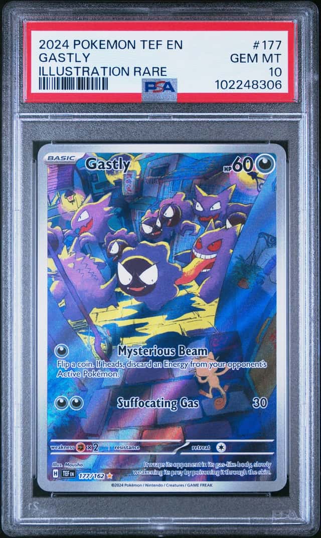 Gastly