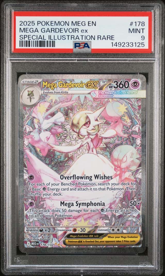 MEGA GARDEVOIR ex