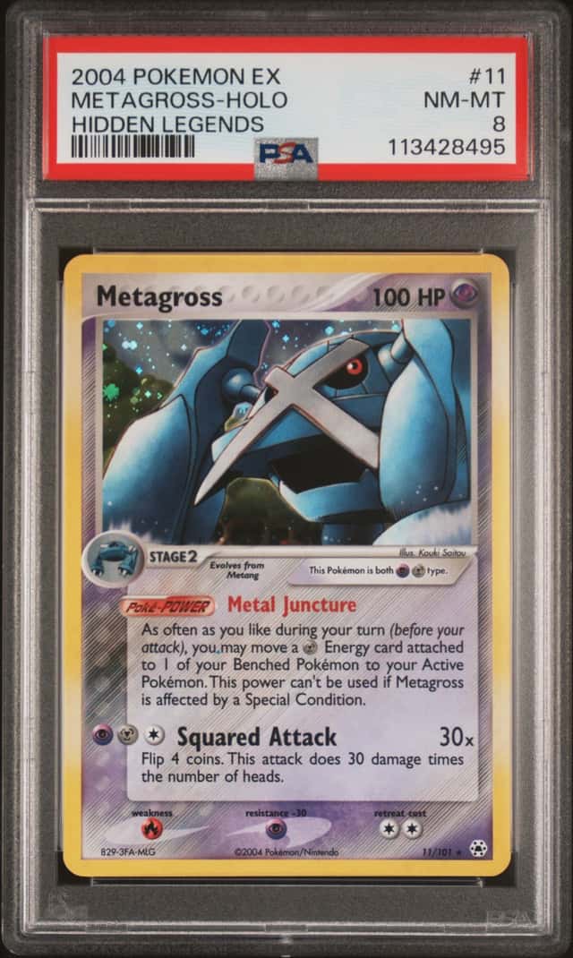 Metagross