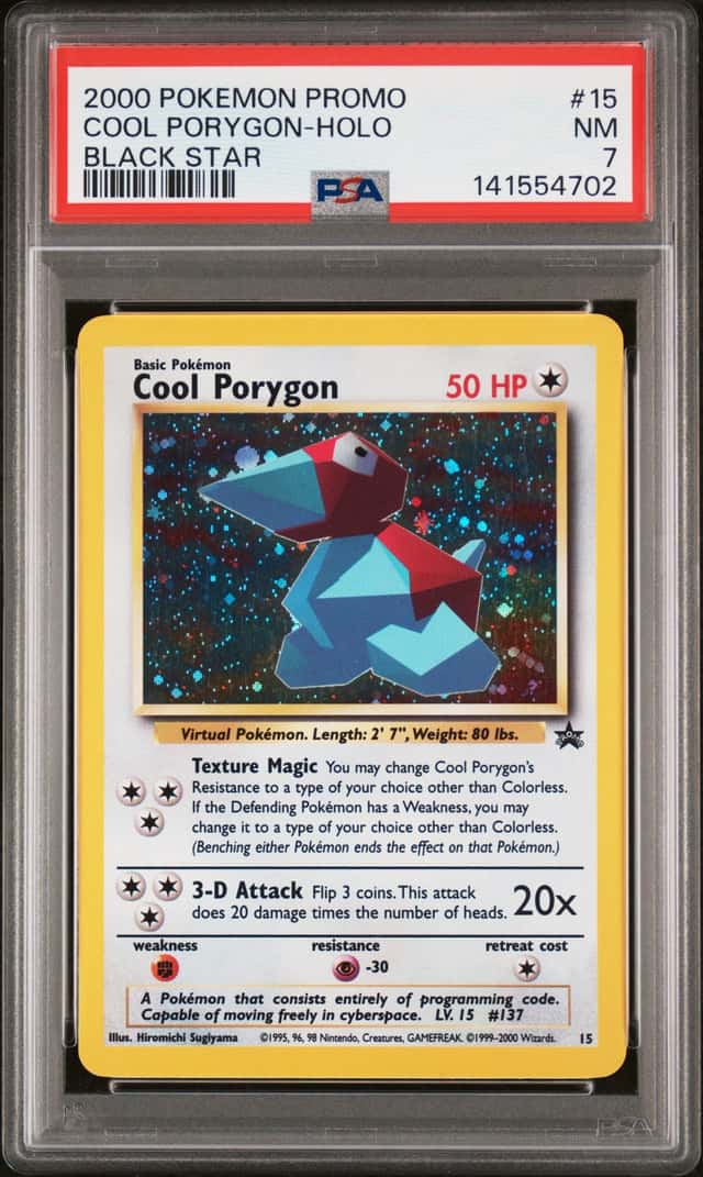 Cool Porygon