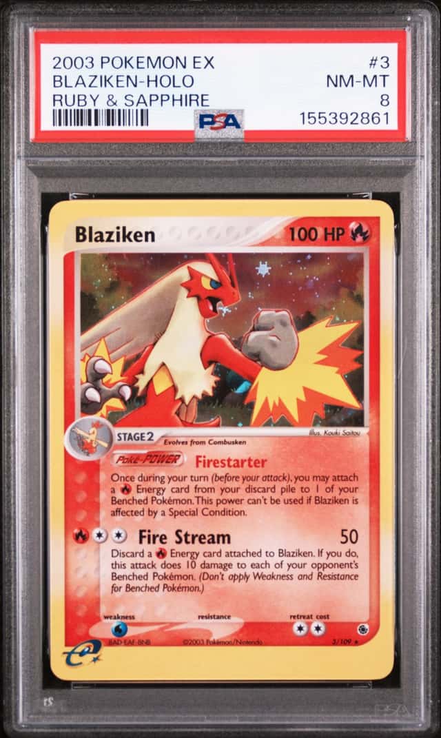 Blaziken