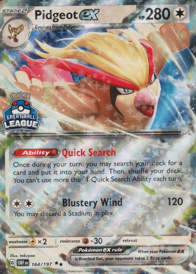 Great Ball League-Top Prize