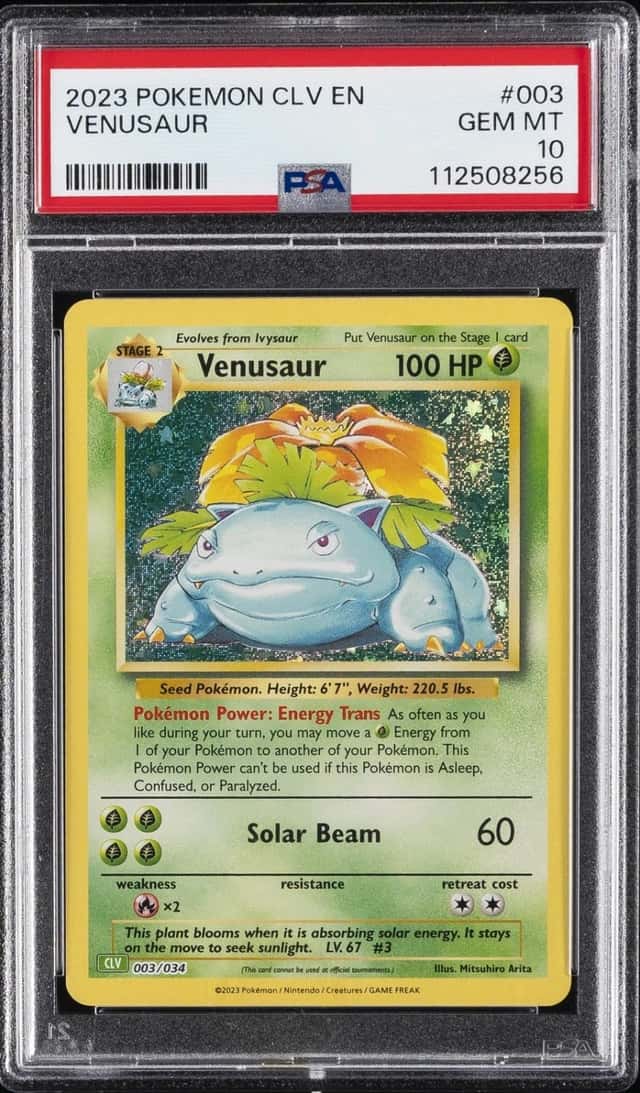 Venusaur
