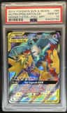 Moltres & Zapdos & Articuno Gx