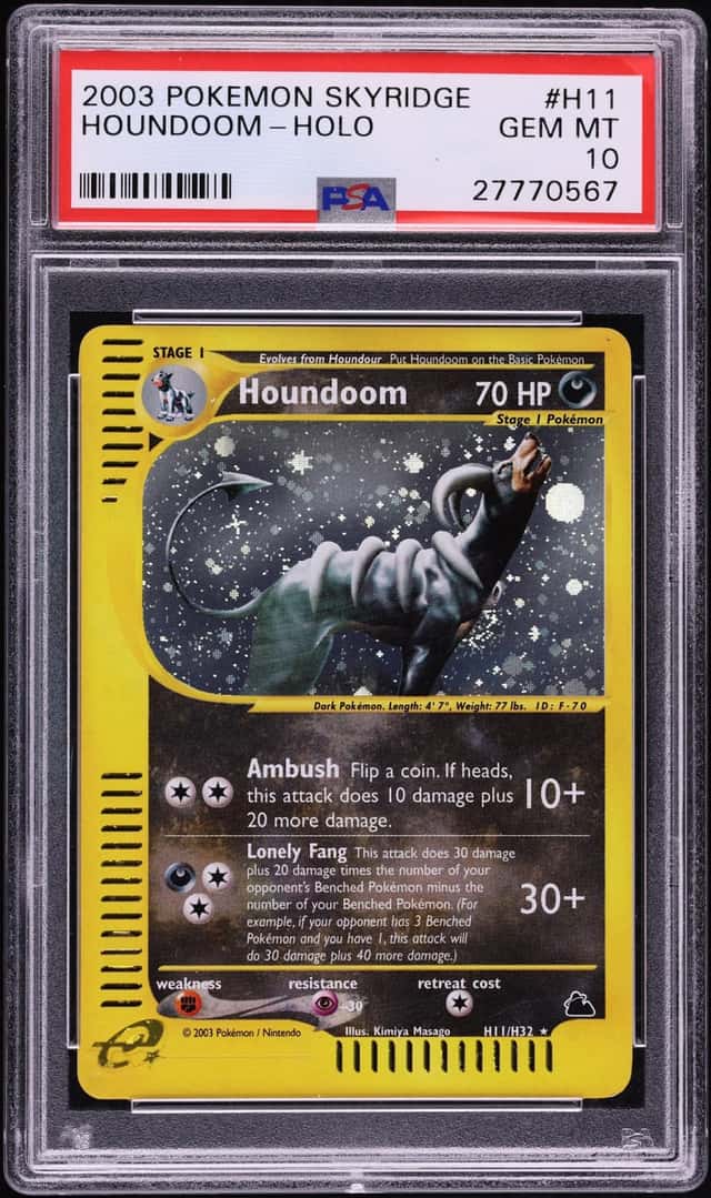 Houndoom
