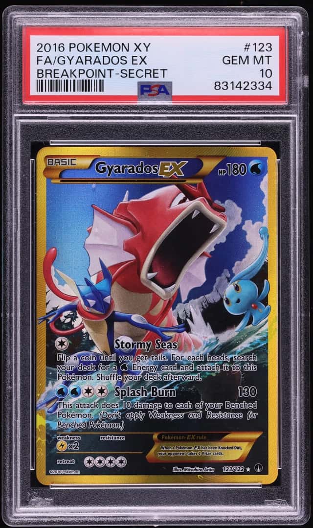 Gyarados EX