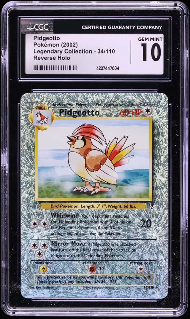 Pidgeotto