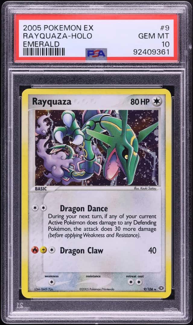 Rayquaza