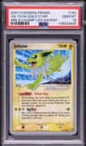 Jolteon-Gold Star