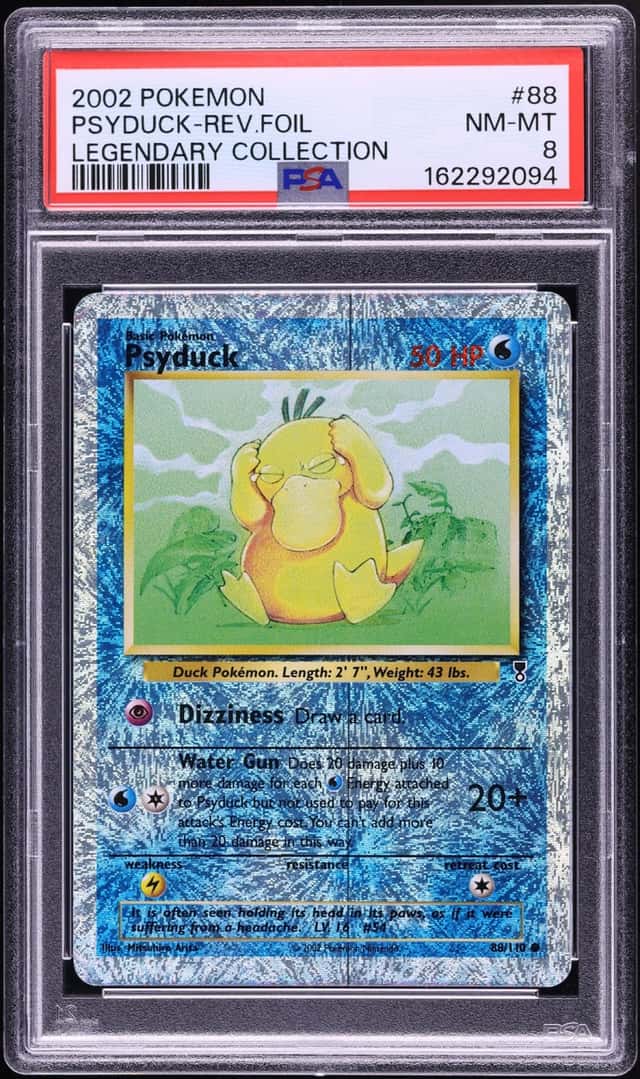 Psyduck