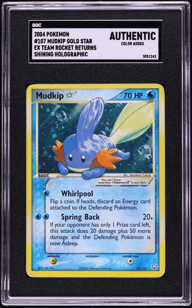 Mudkip