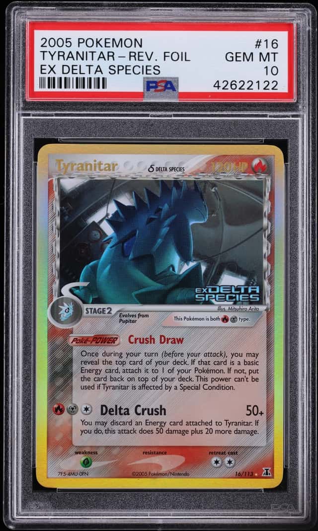 Tyranitar