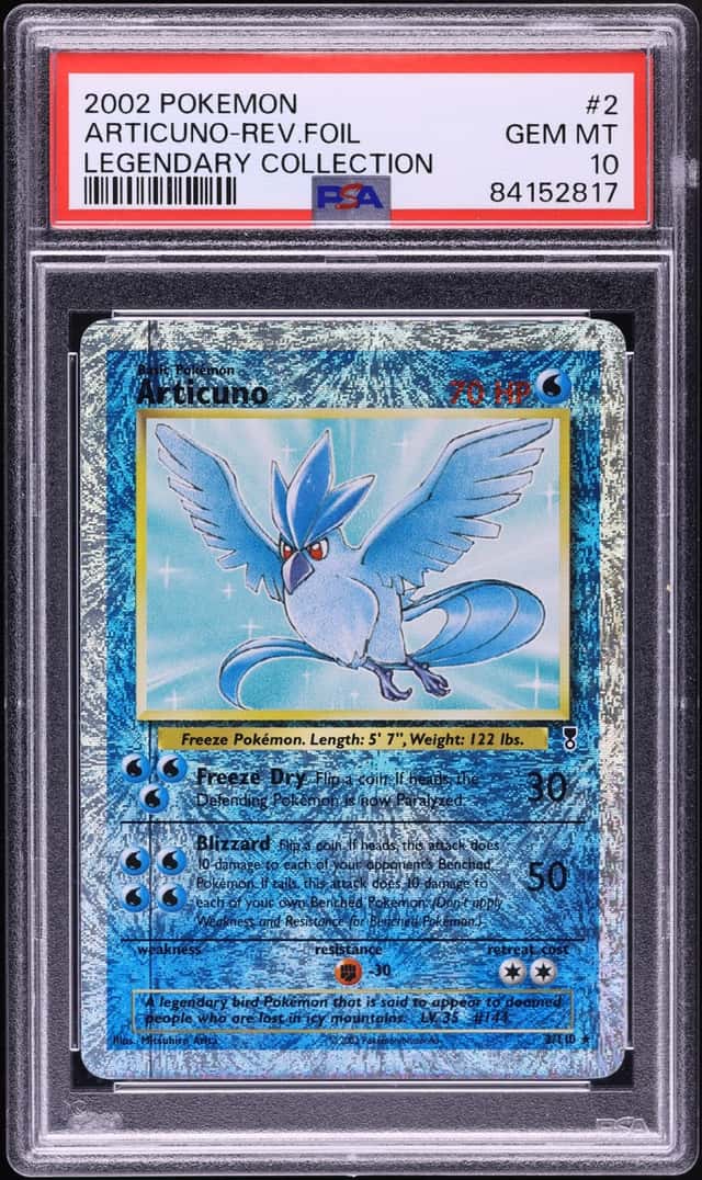 Articuno