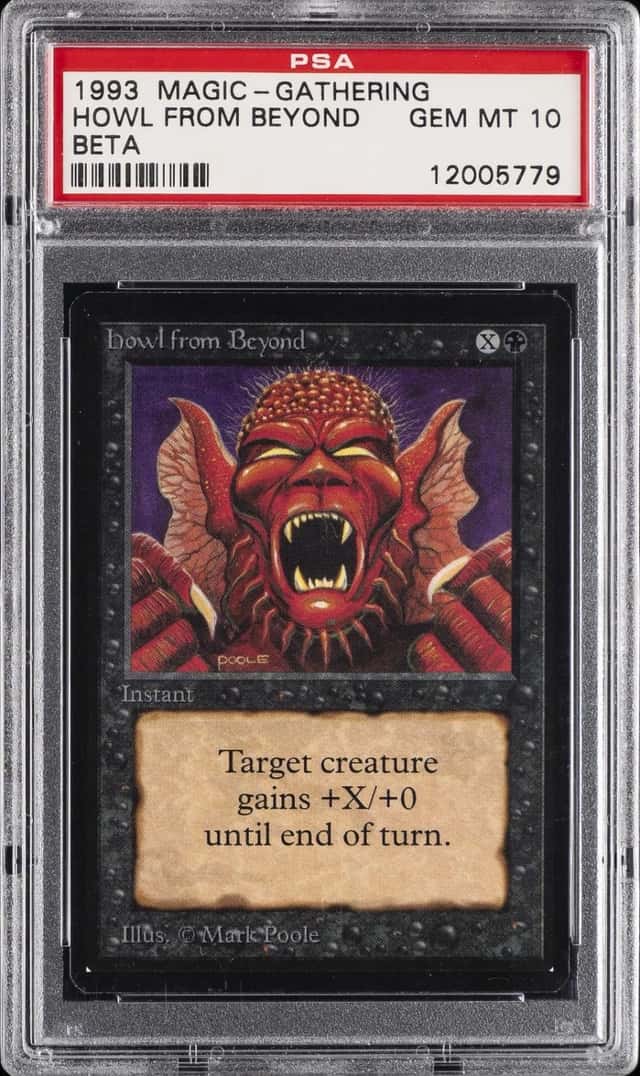 Howl from Beyond