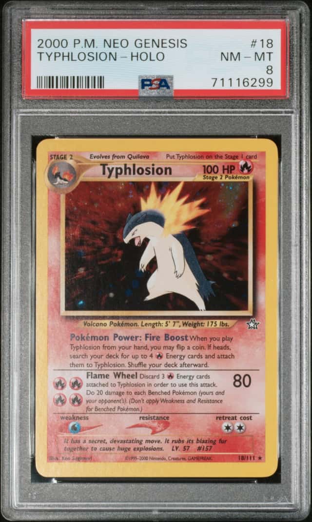 Typhlosion