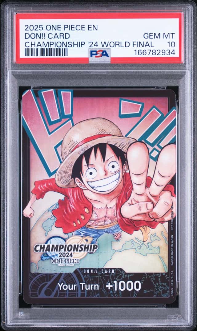 Don!! Card
