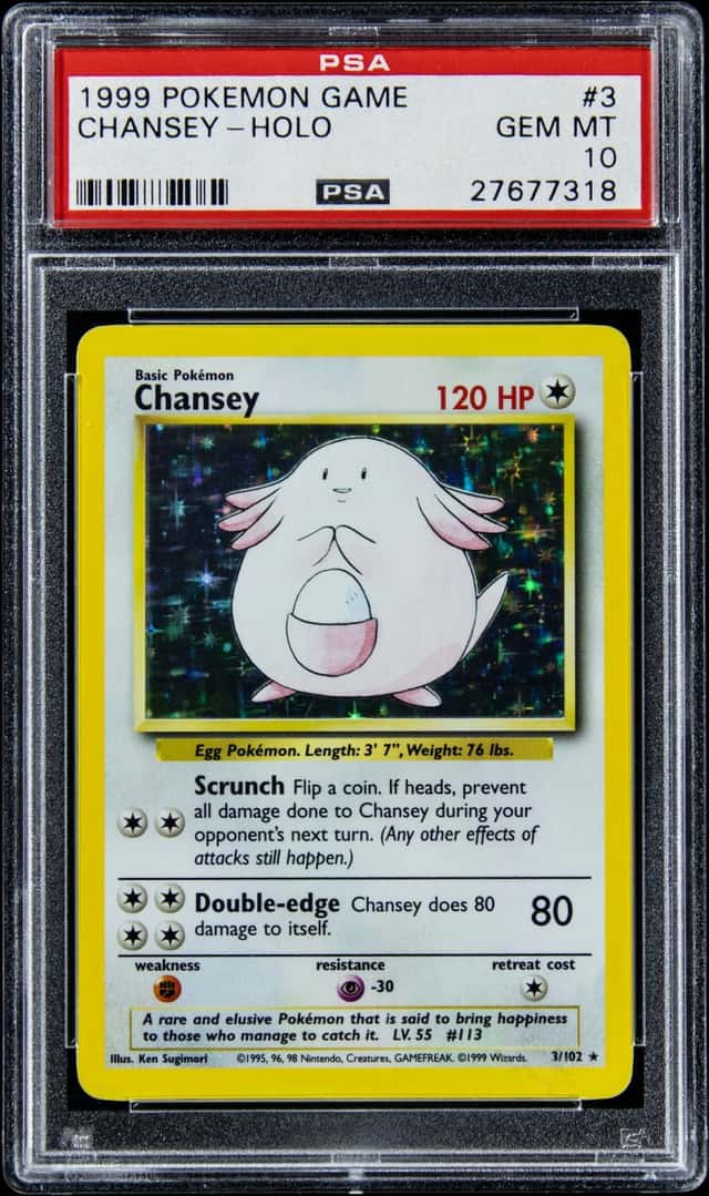 Chansey