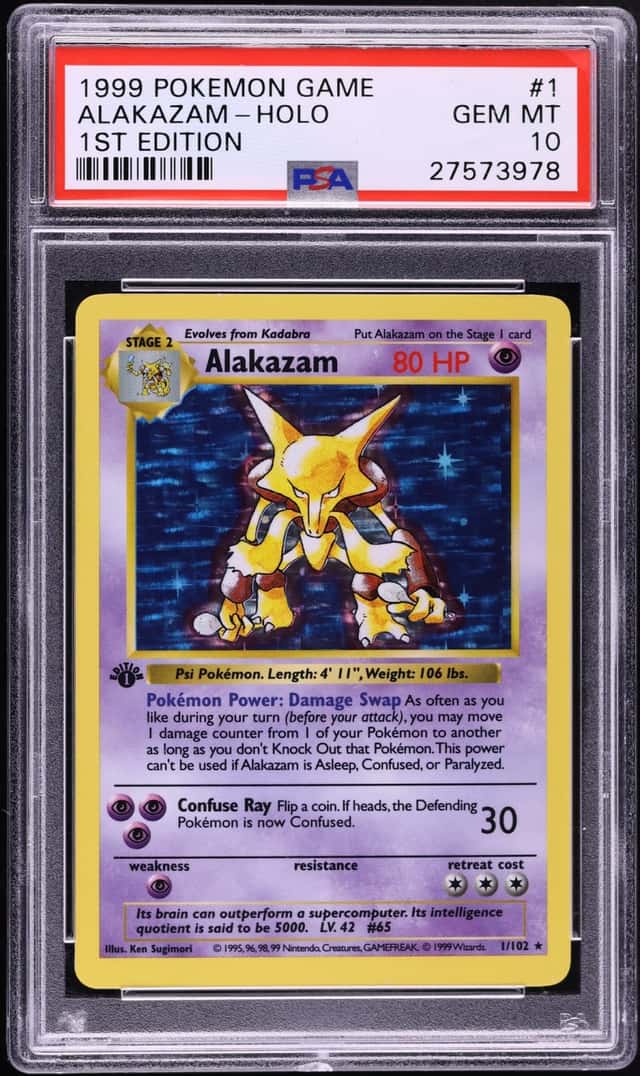 Alakazam