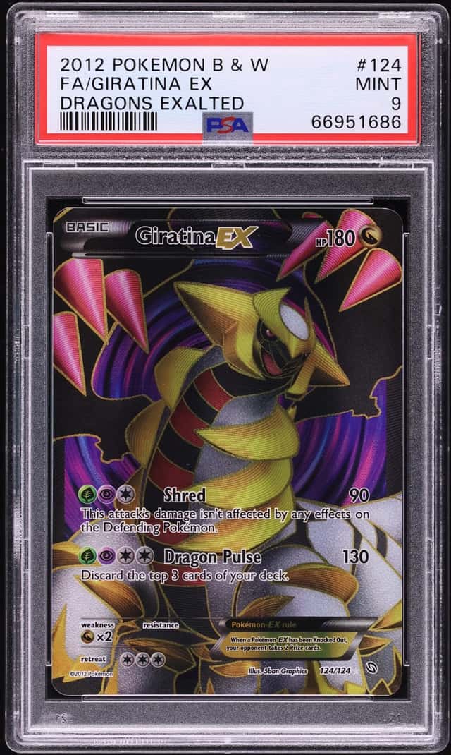 Giratina EX