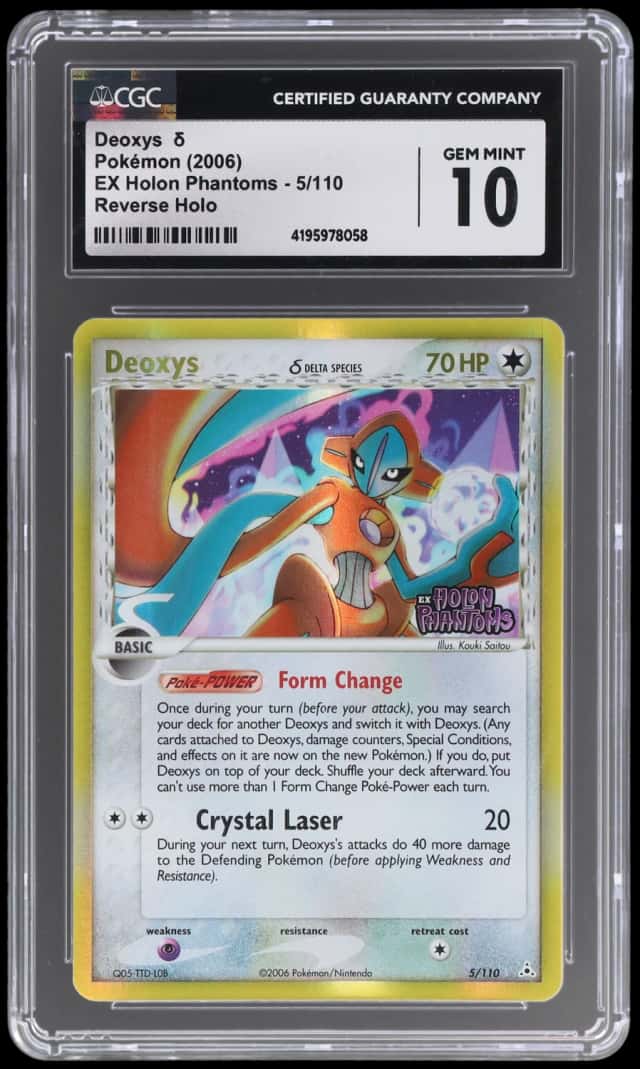 Deoxys