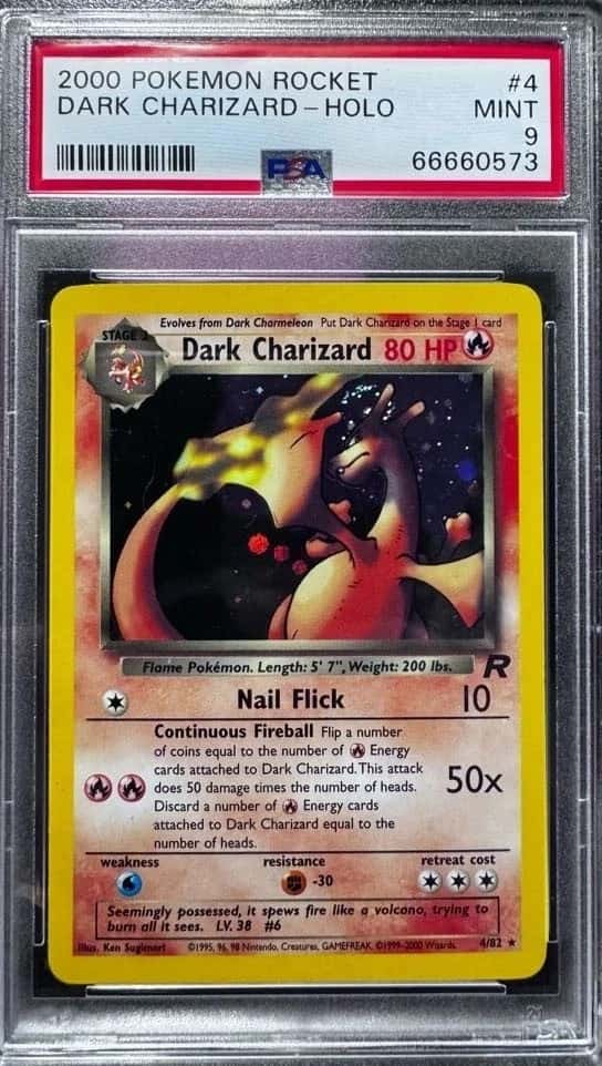 Dark Charizard