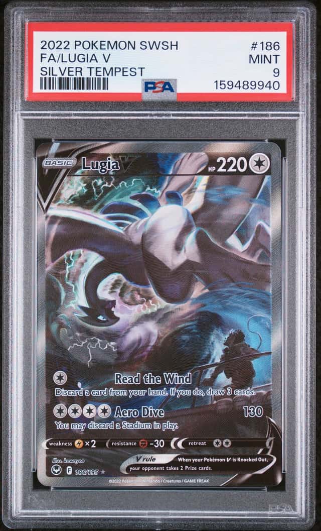 Lugia V