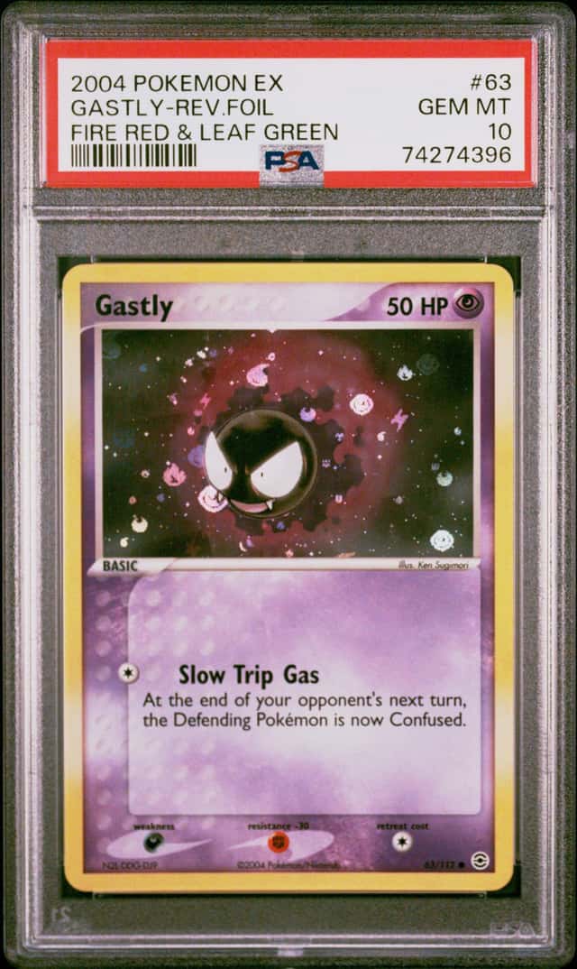 Gastly