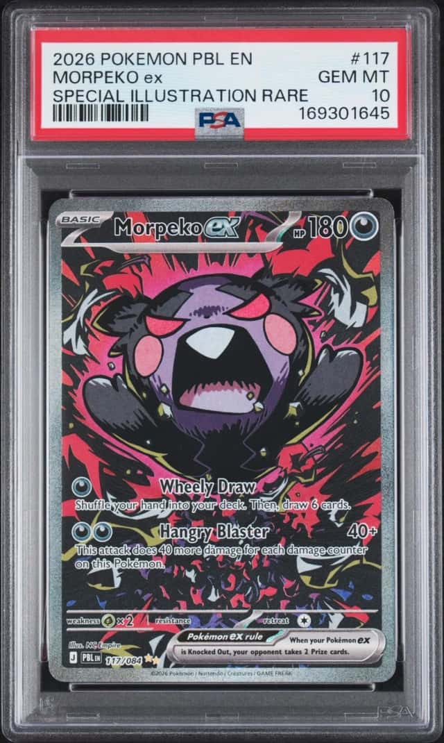 Morpeko ex