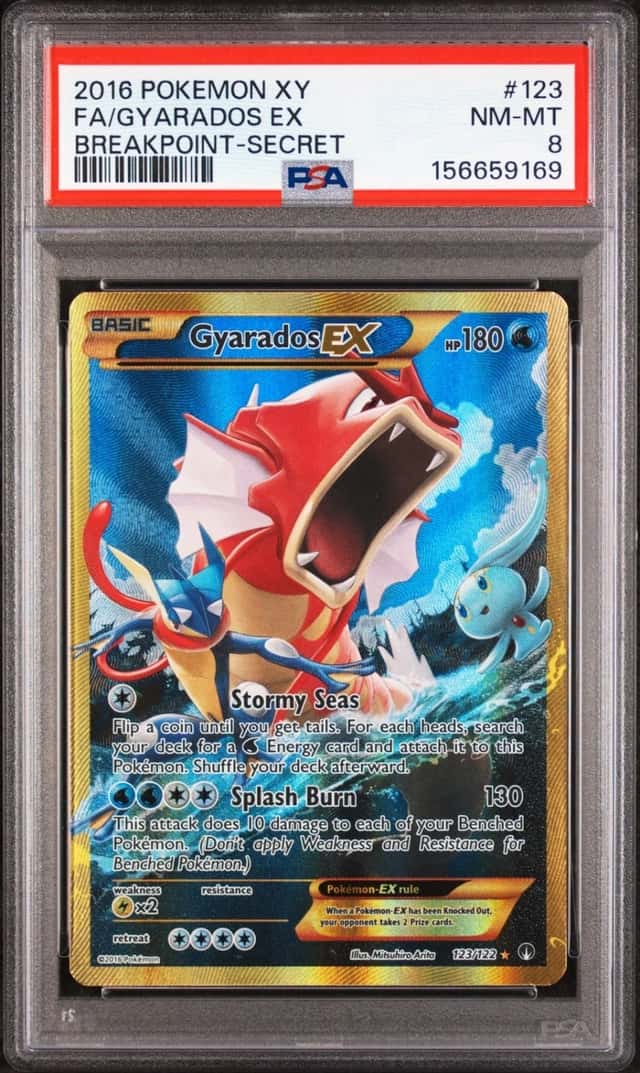 Gyarados EX
