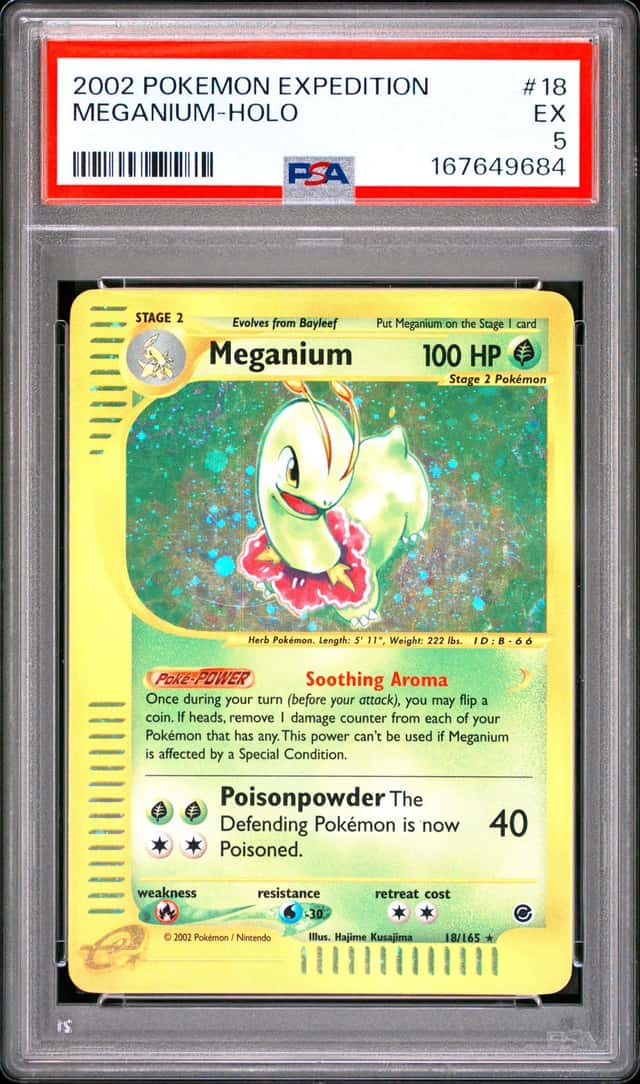 Meganium