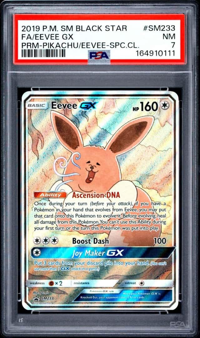 Eevee GX