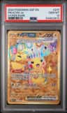 Pikachu Ex