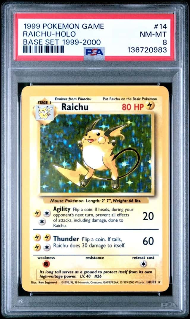 Raichu
