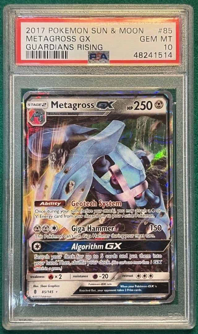 Metagross GX