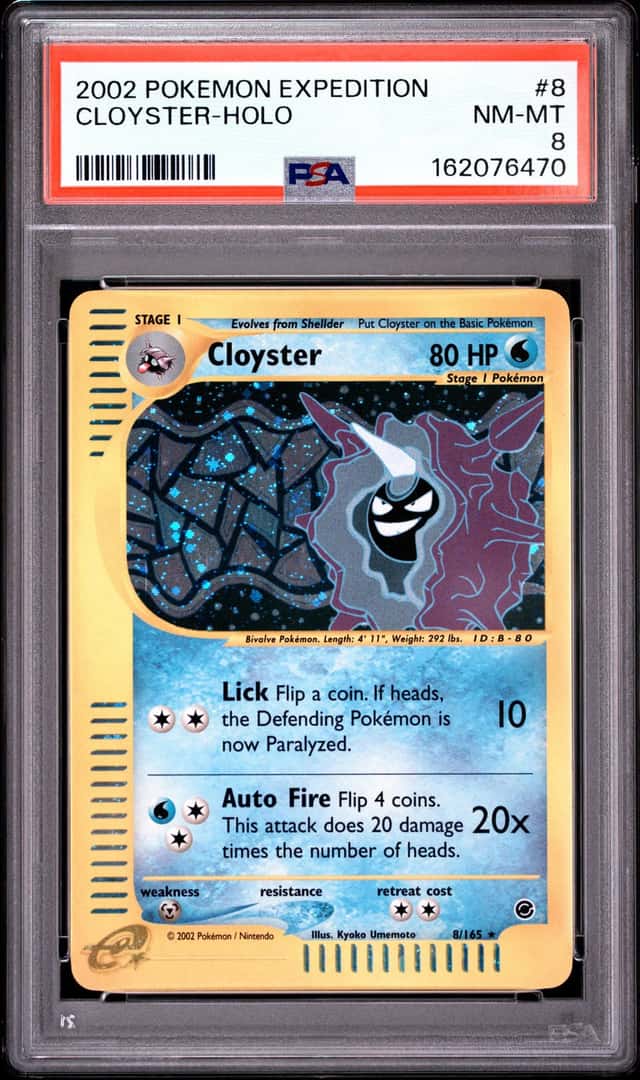 Cloyster