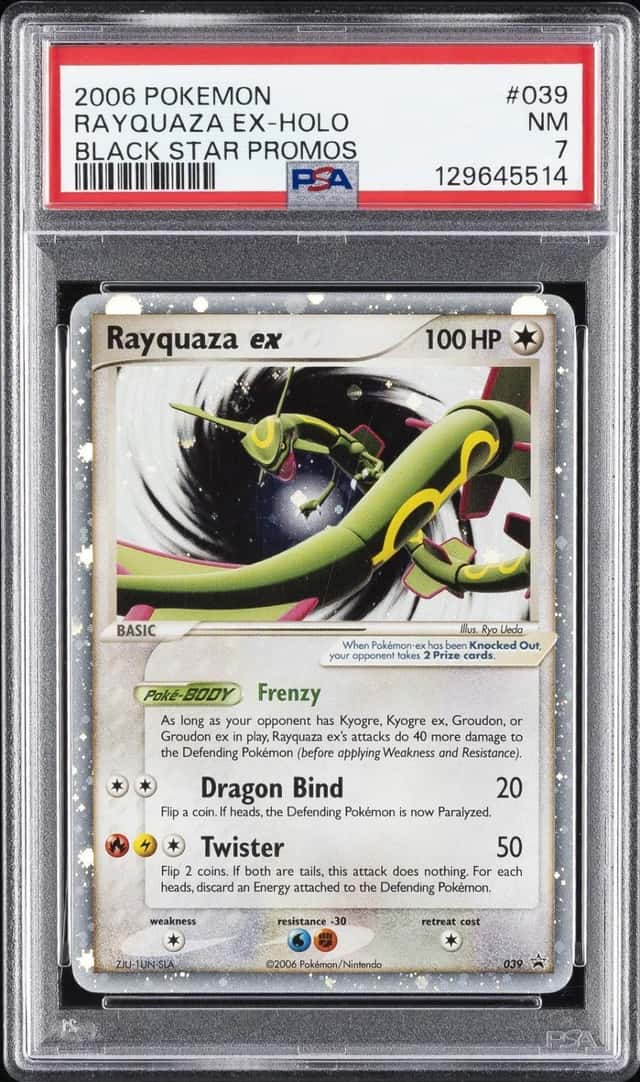 Rayquaza EX