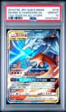 Reshiram & Charizard Gx