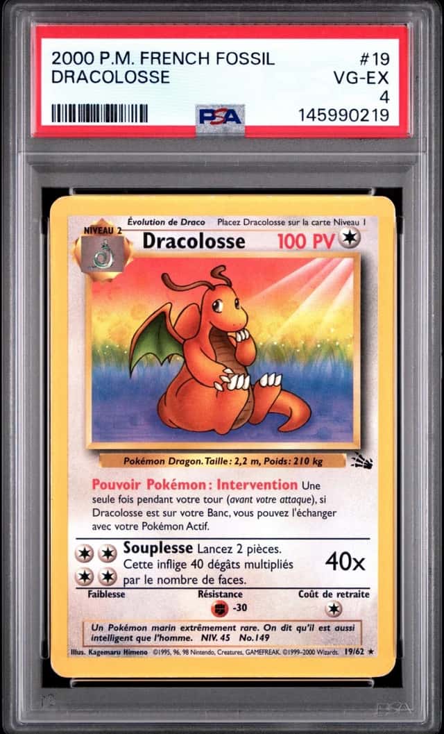 Dracolosse