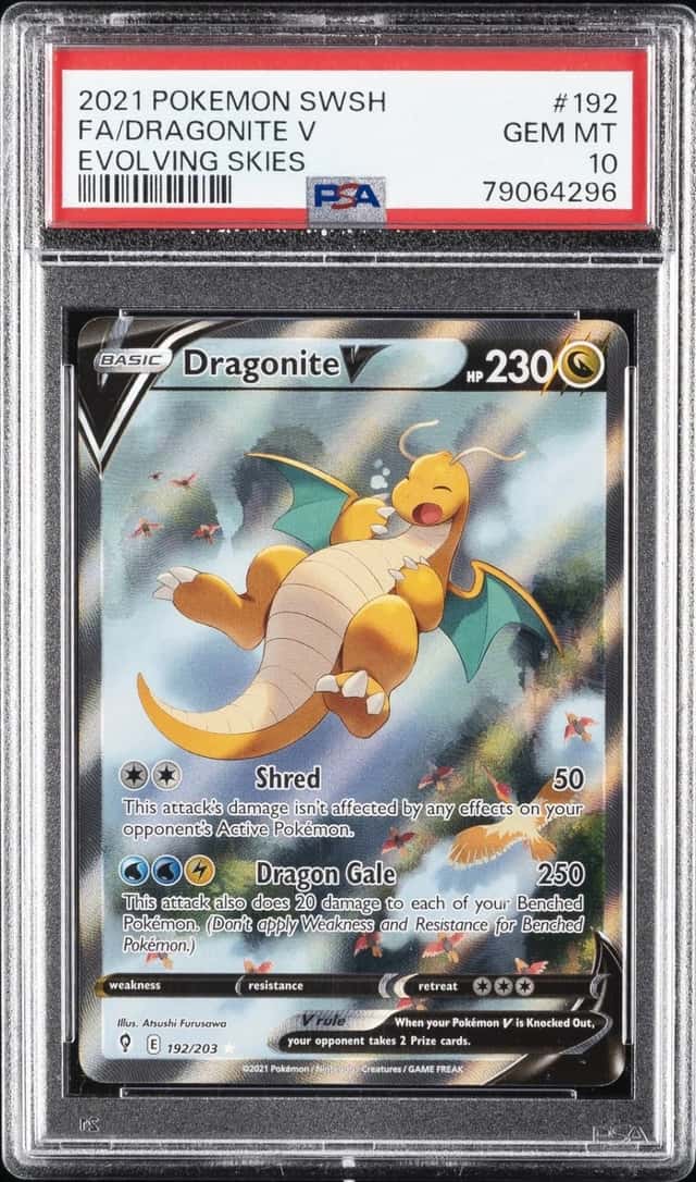 Dragonite V