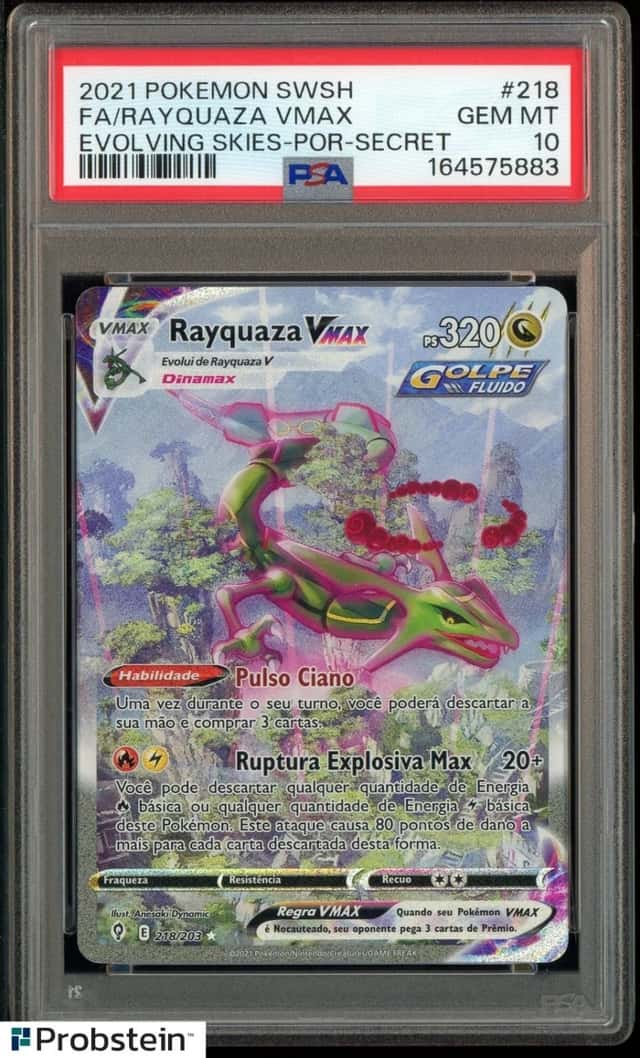 Rayquaza VMAX
