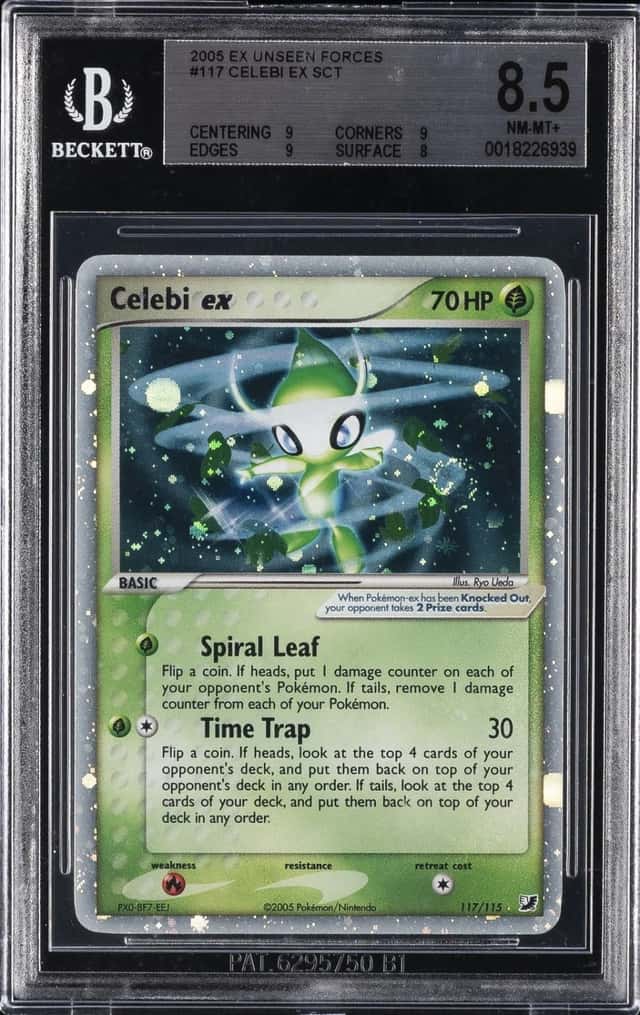 Celebi EX