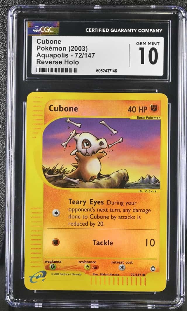 Cubone