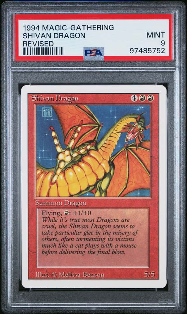 Shivan Dragon