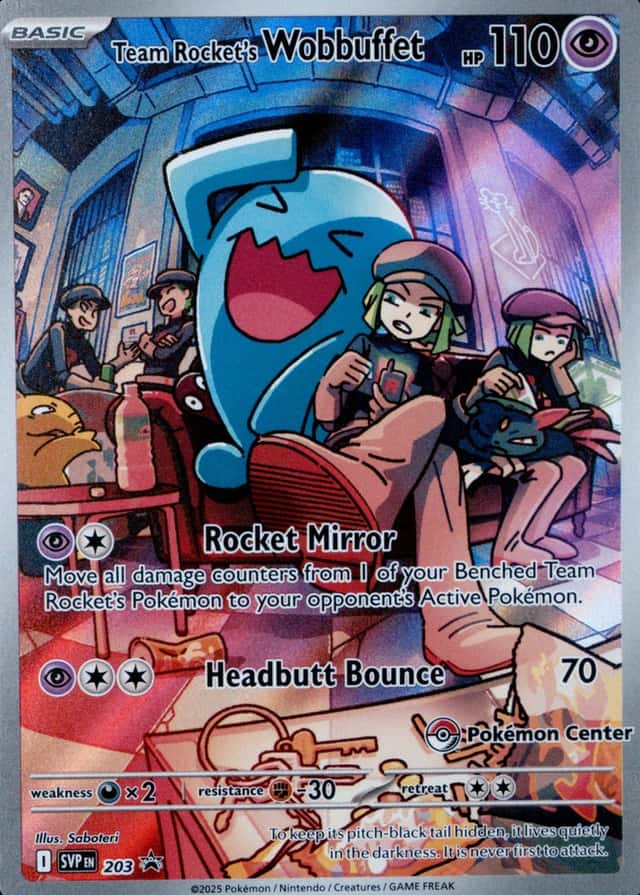 Pokemon Center Etb