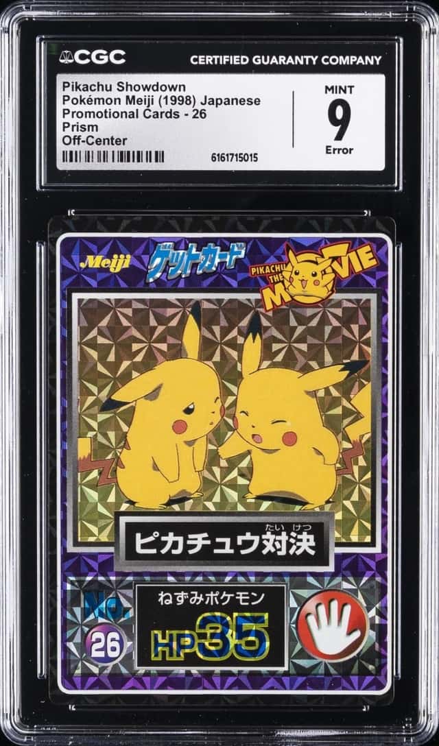 Pikachus
