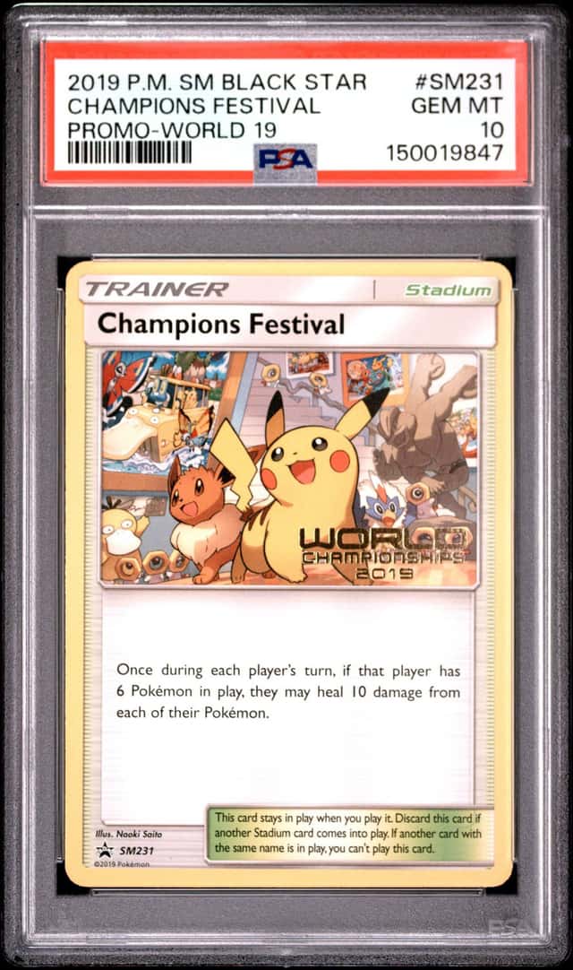 Champions Festival