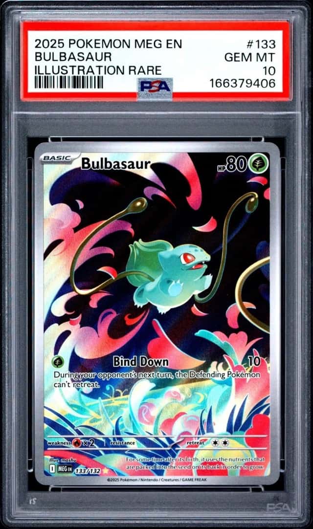 BULBASaur